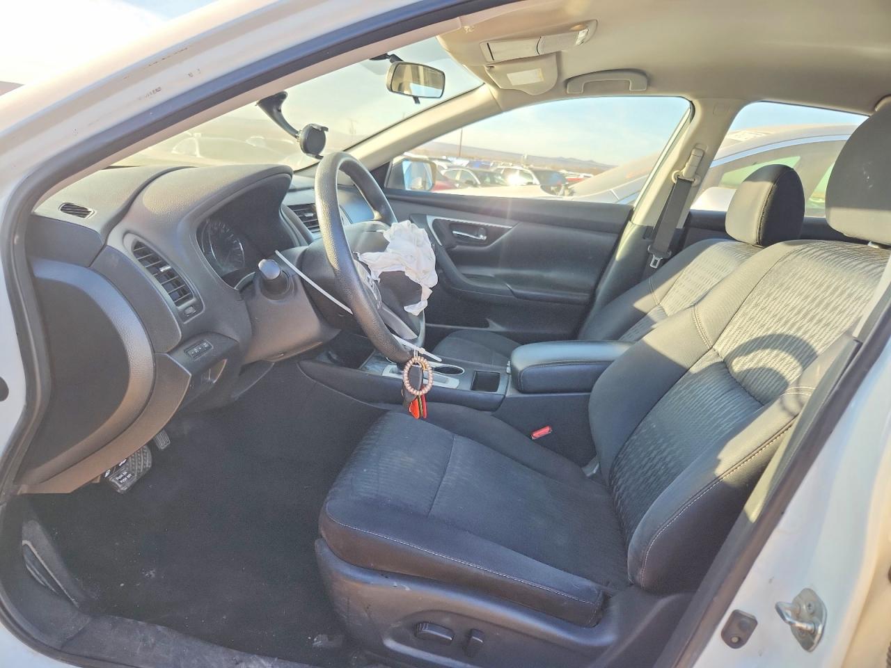 2018 NISSAN ALTIMA