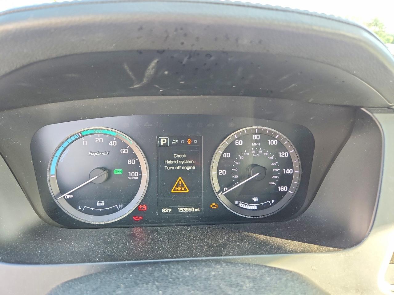2016 HYUNDAI SONATA