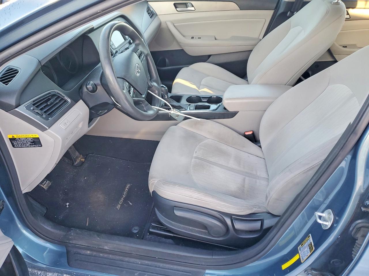 2016 HYUNDAI SONATA