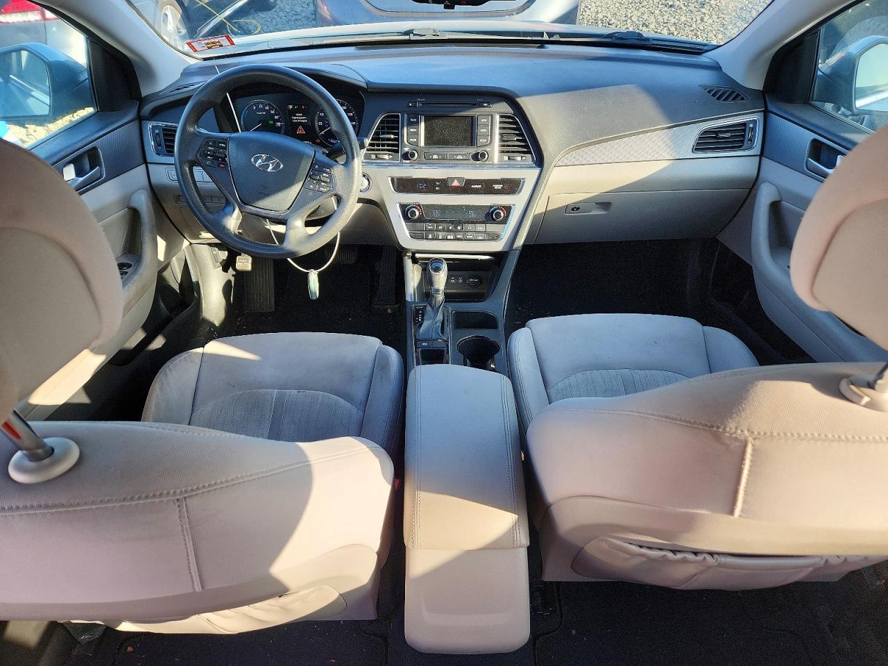 2016 HYUNDAI SONATA