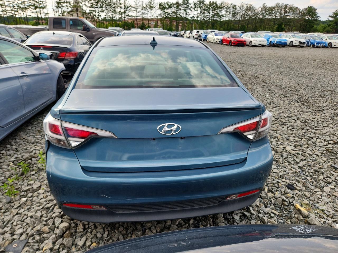 2016 HYUNDAI SONATA