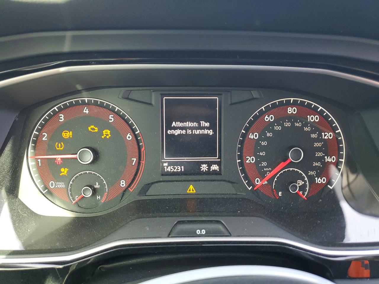 2019 VOLKSWAGEN JETTA