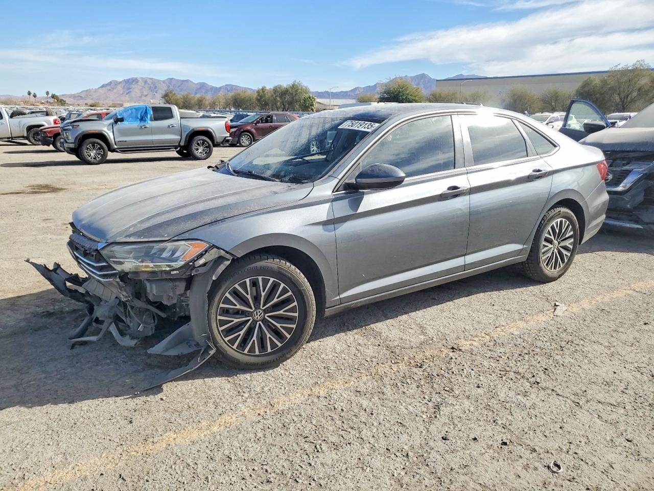 2019 VOLKSWAGEN JETTA