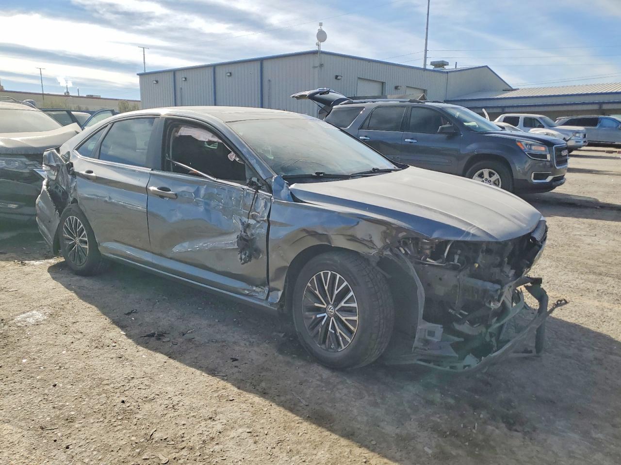 2019 VOLKSWAGEN JETTA