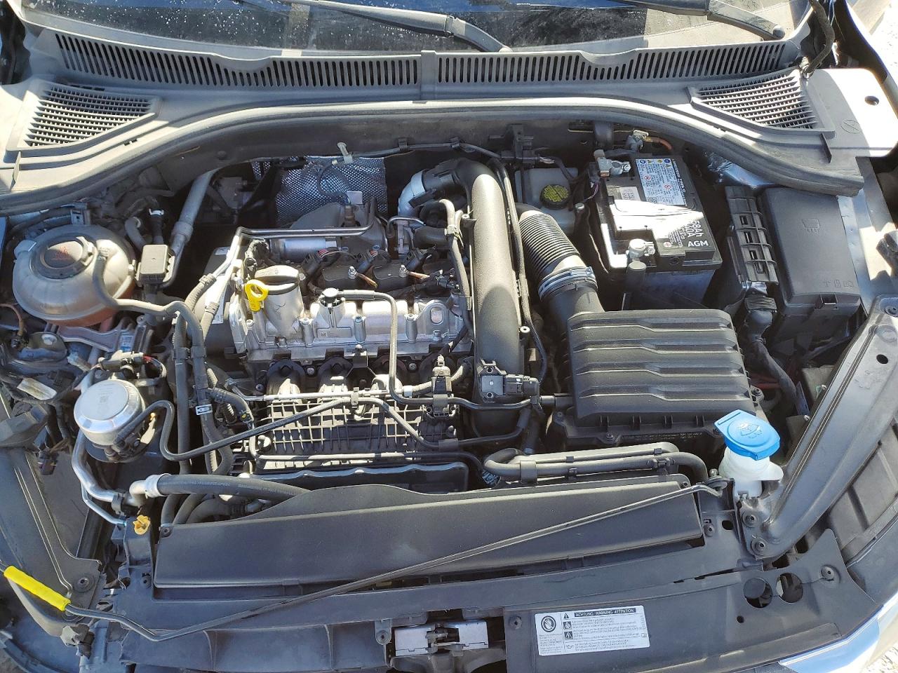 2019 VOLKSWAGEN JETTA