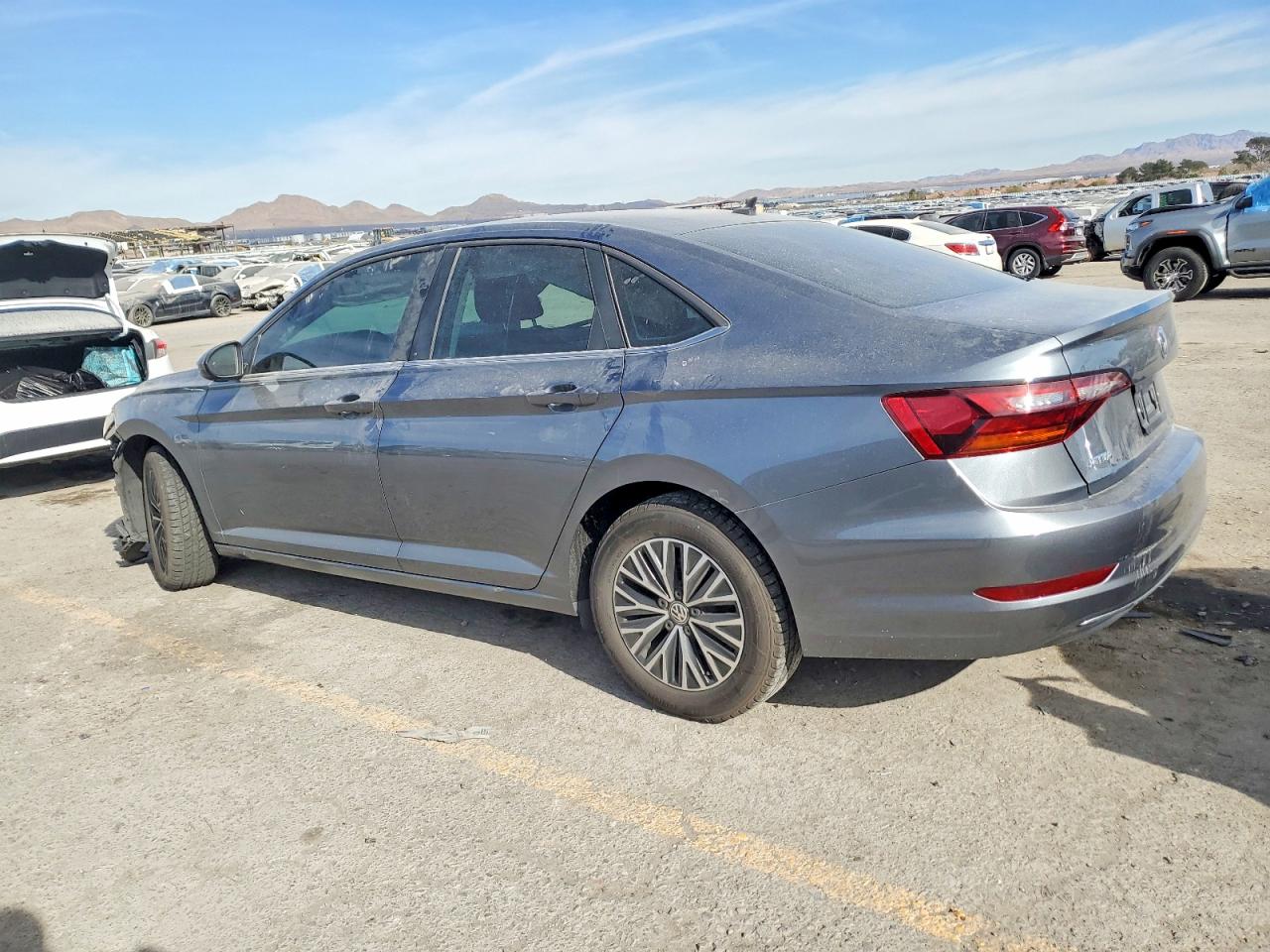 2019 VOLKSWAGEN JETTA