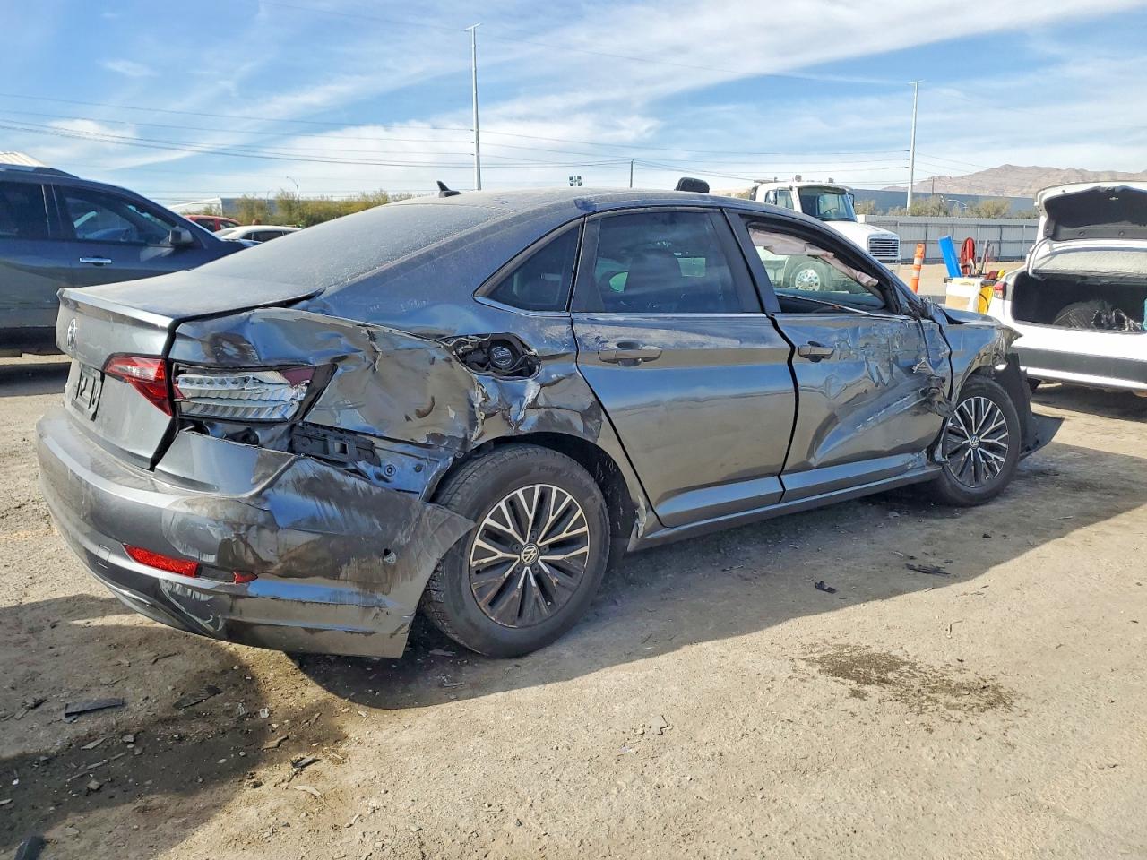 2019 VOLKSWAGEN JETTA