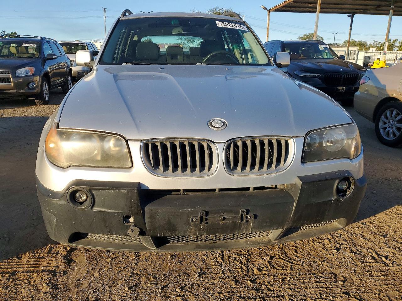 2005 BMW X3
