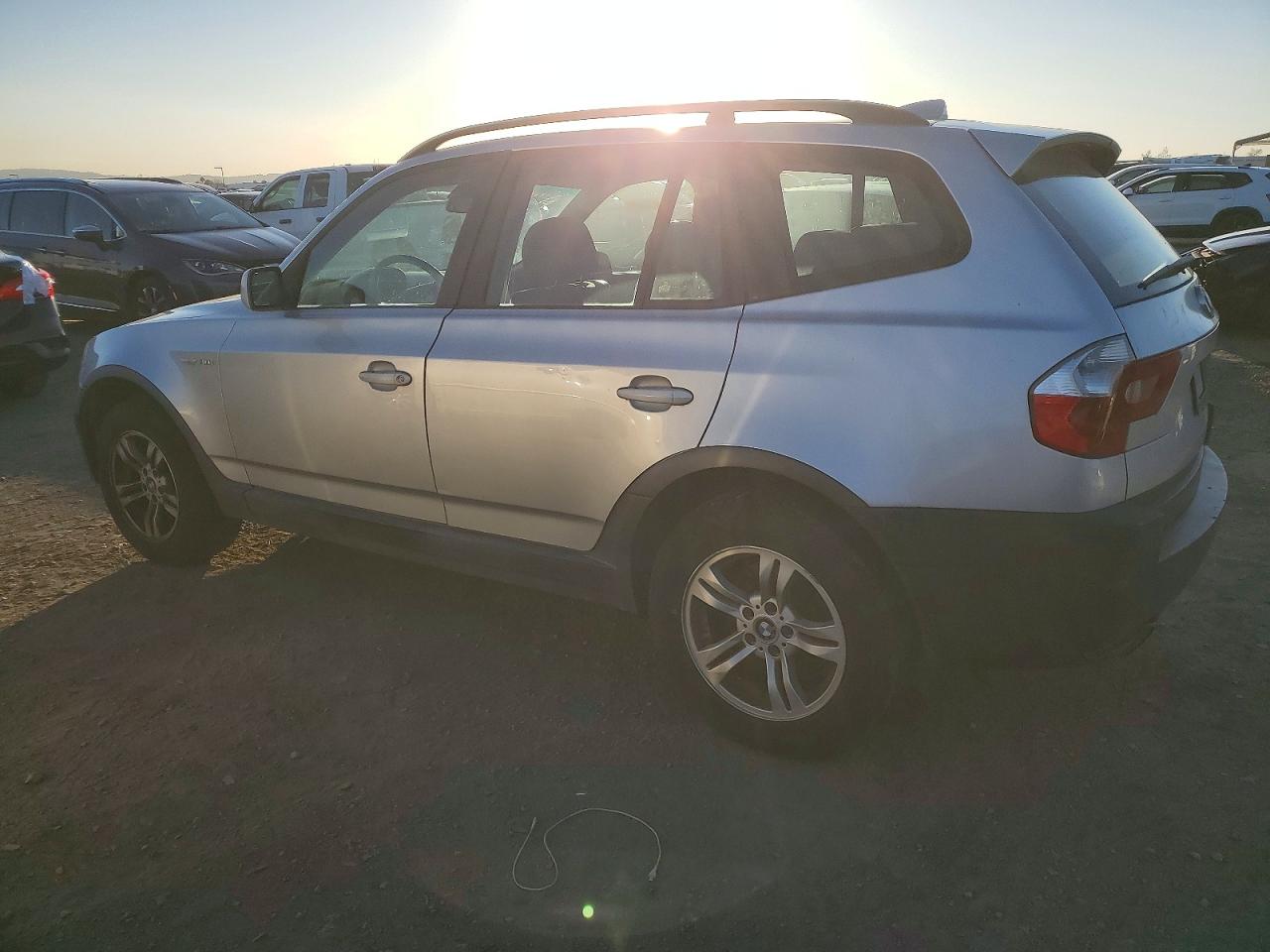 2005 BMW X3