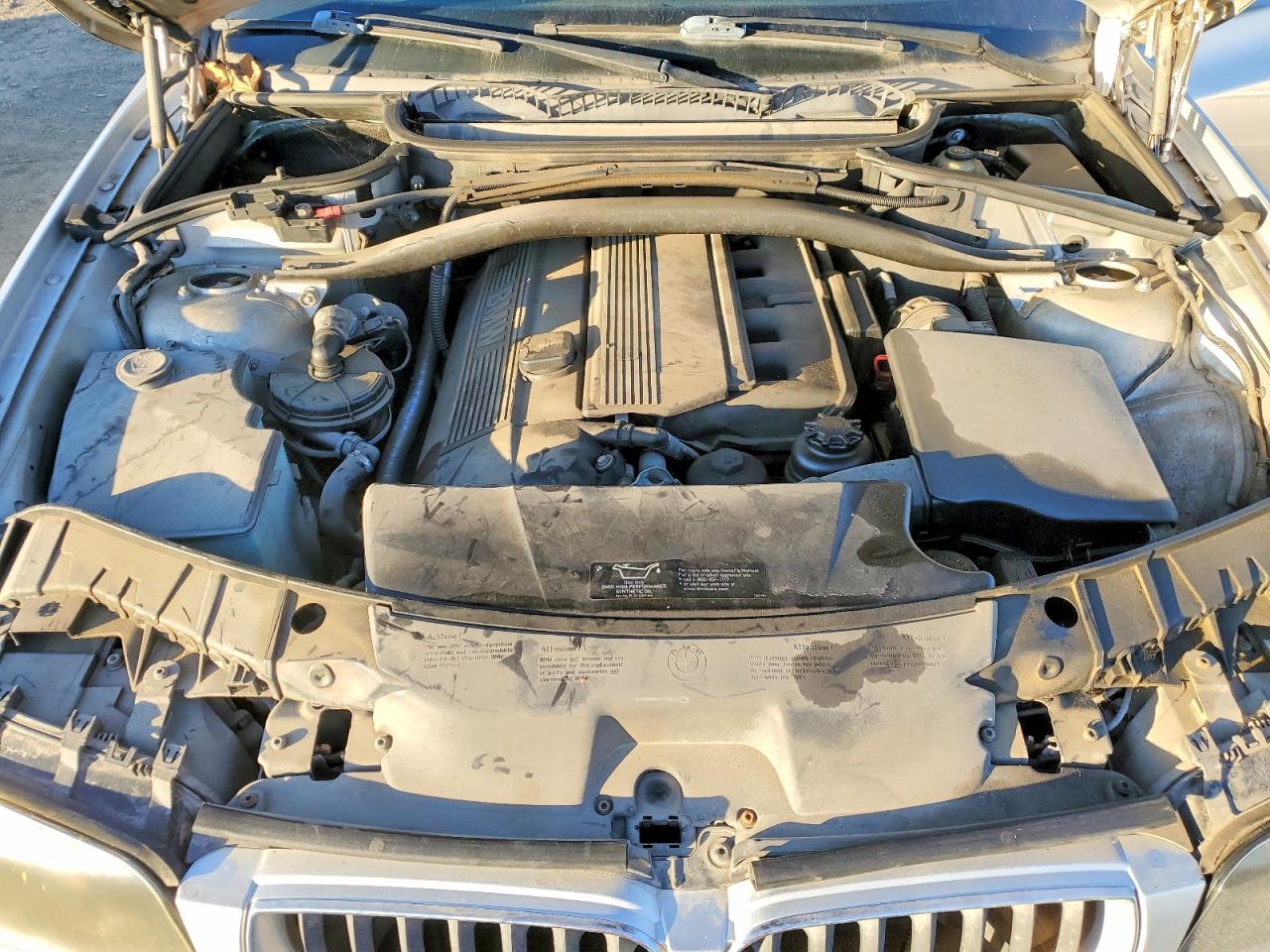 2005 BMW X3