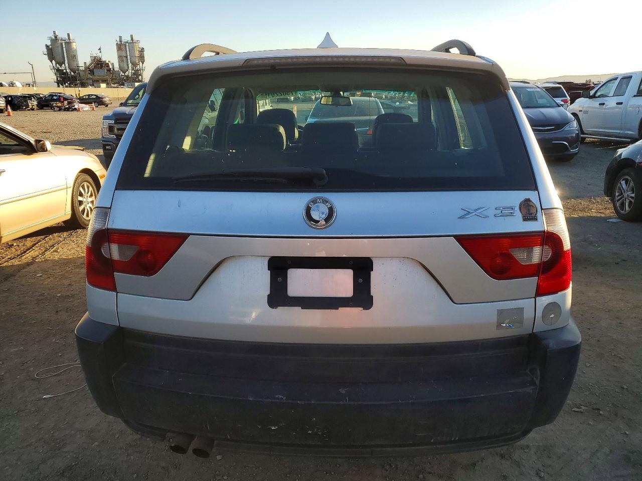 2005 BMW X3
