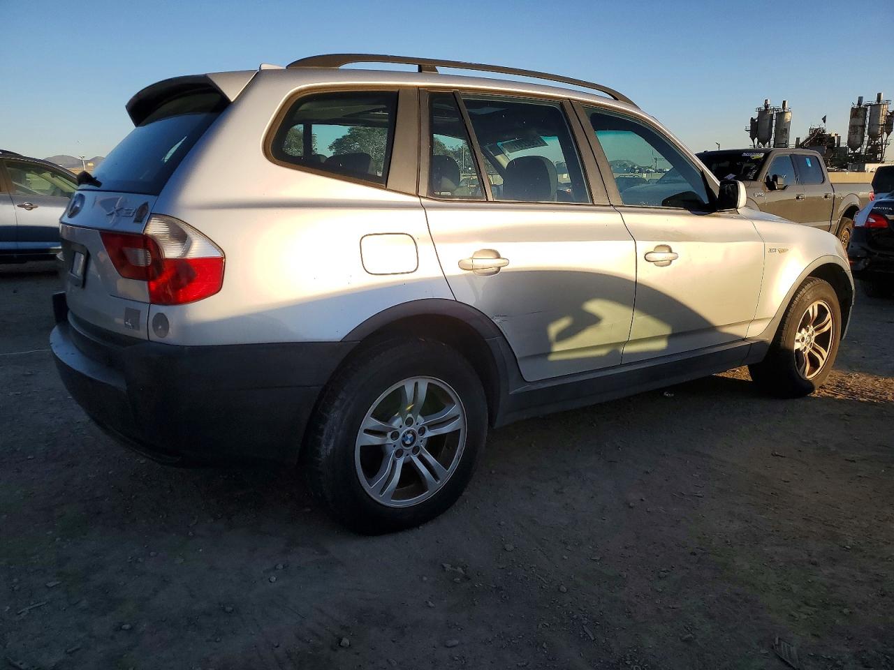 2005 BMW X3
