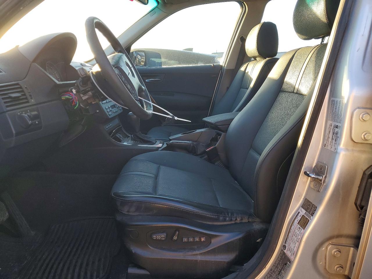 2005 BMW X3