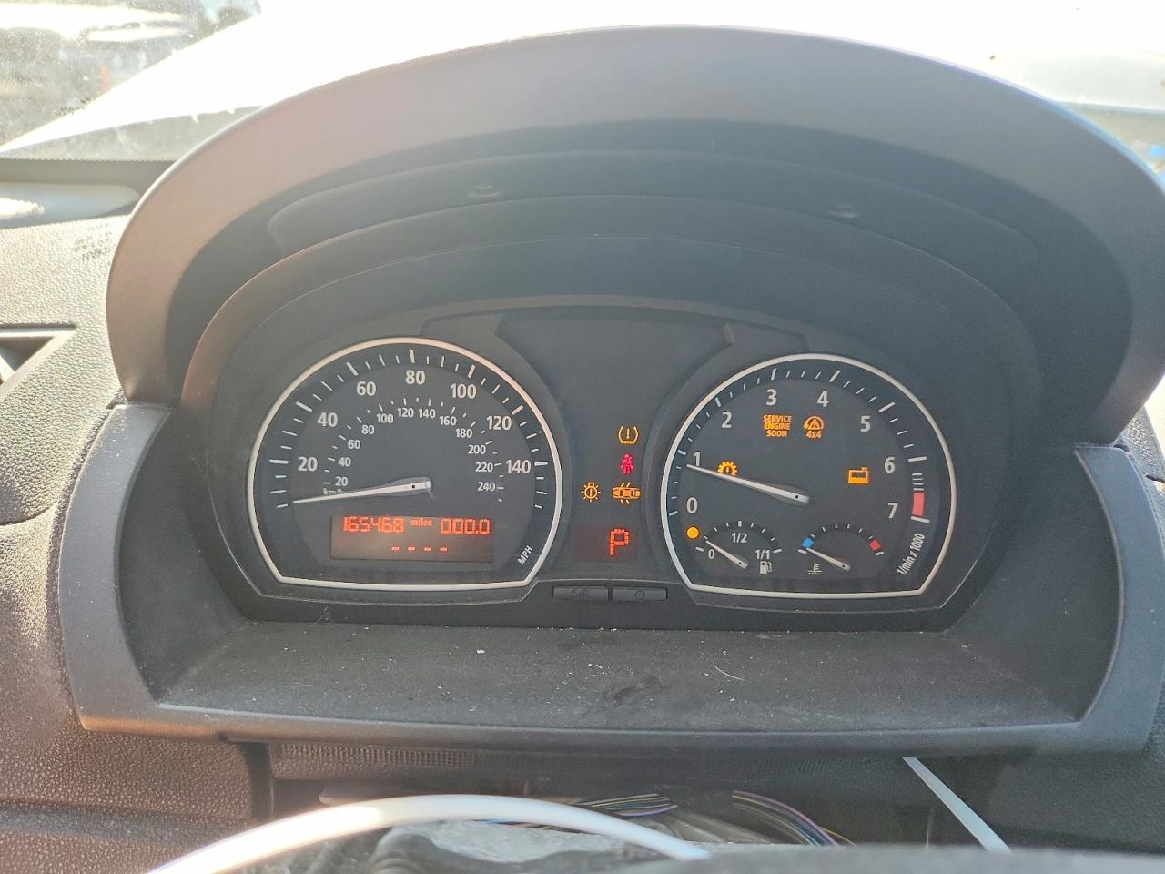 2005 BMW X3