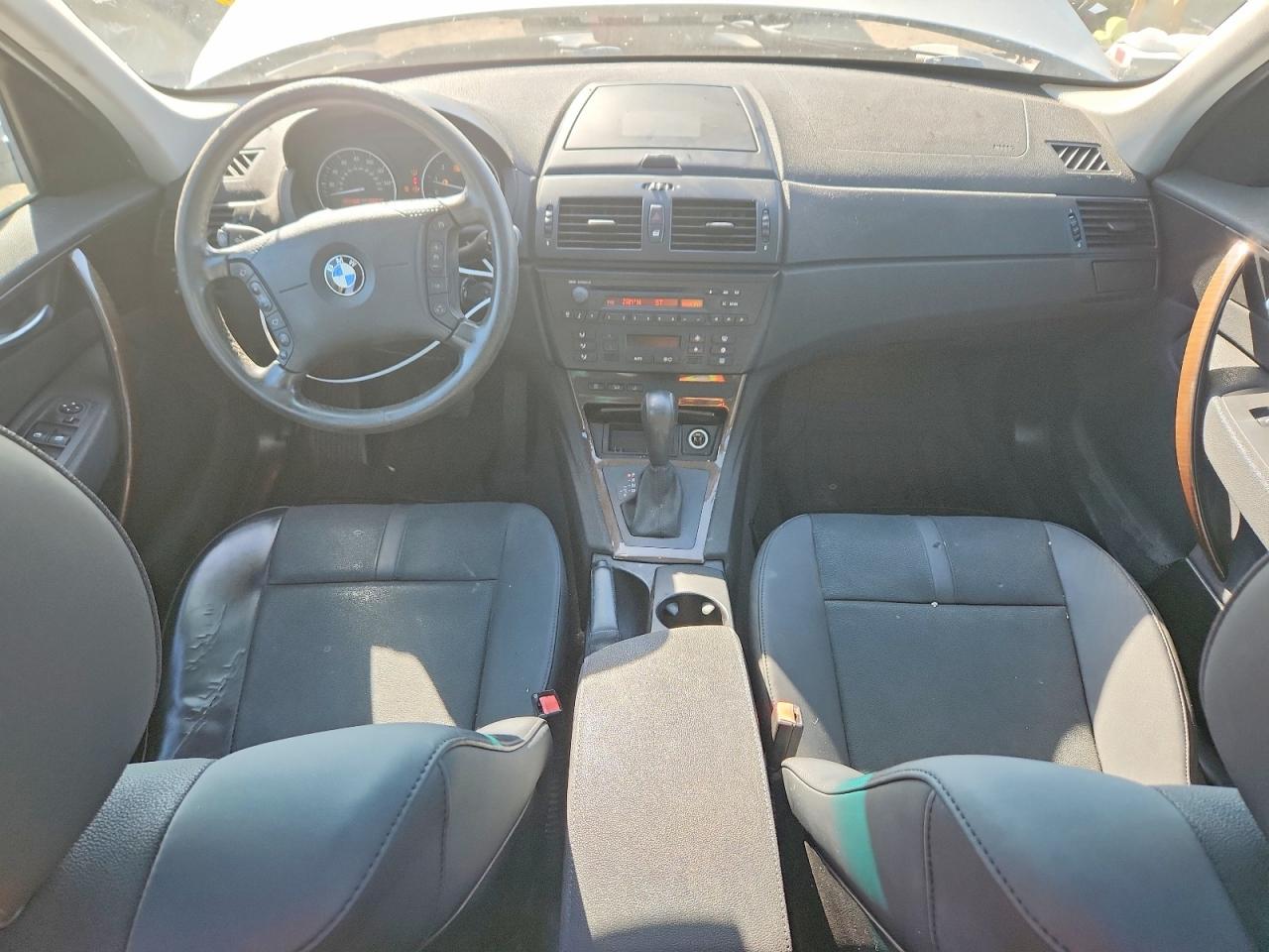 2005 BMW X3