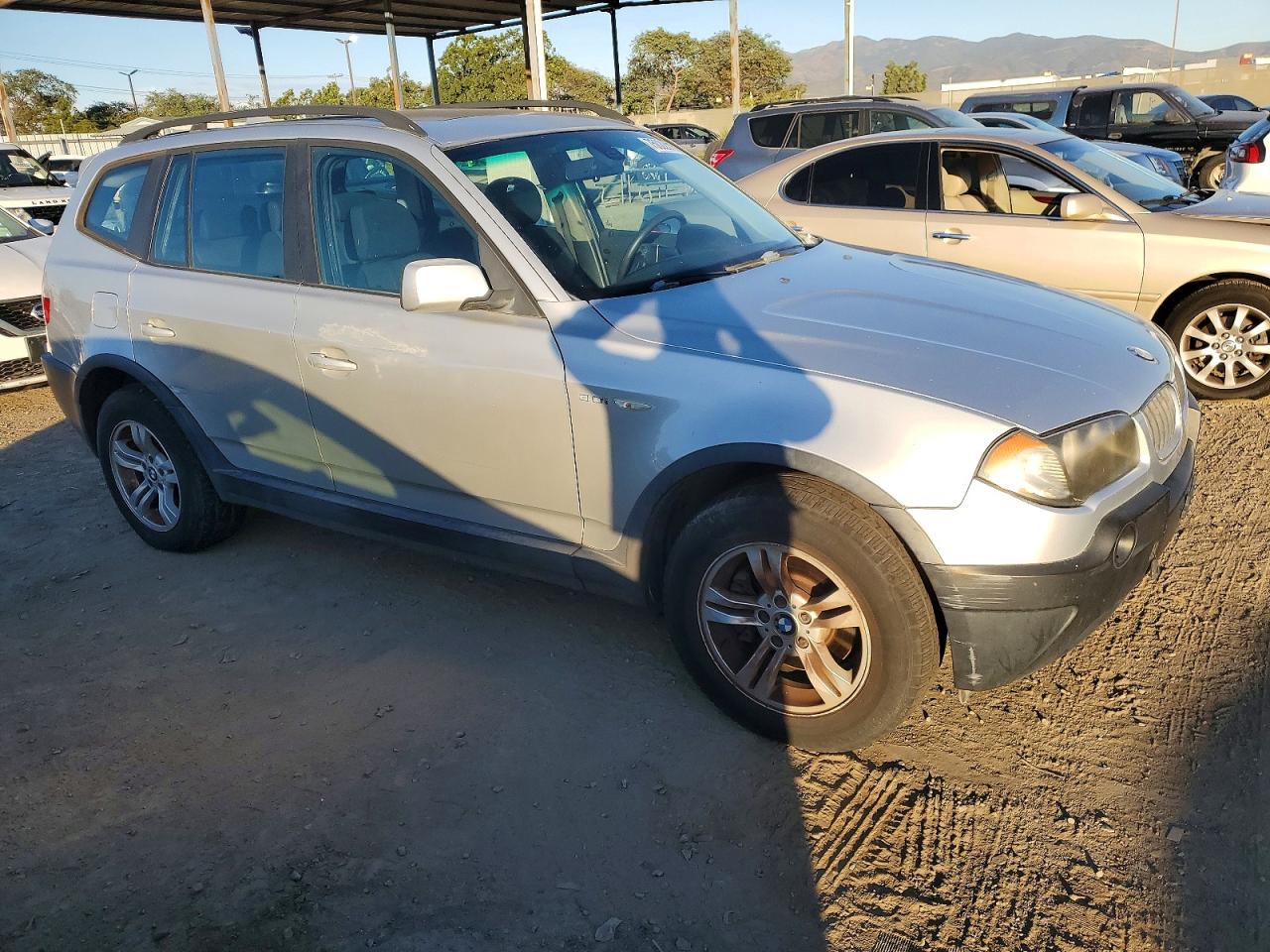 2005 BMW X3