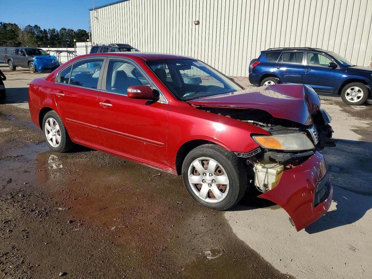 2009 KIA OPTIMA