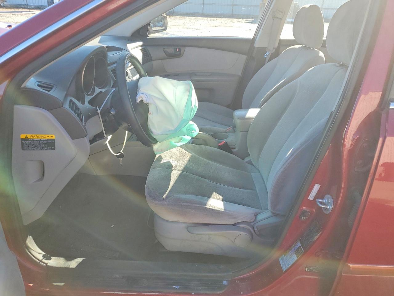 2009 KIA OPTIMA