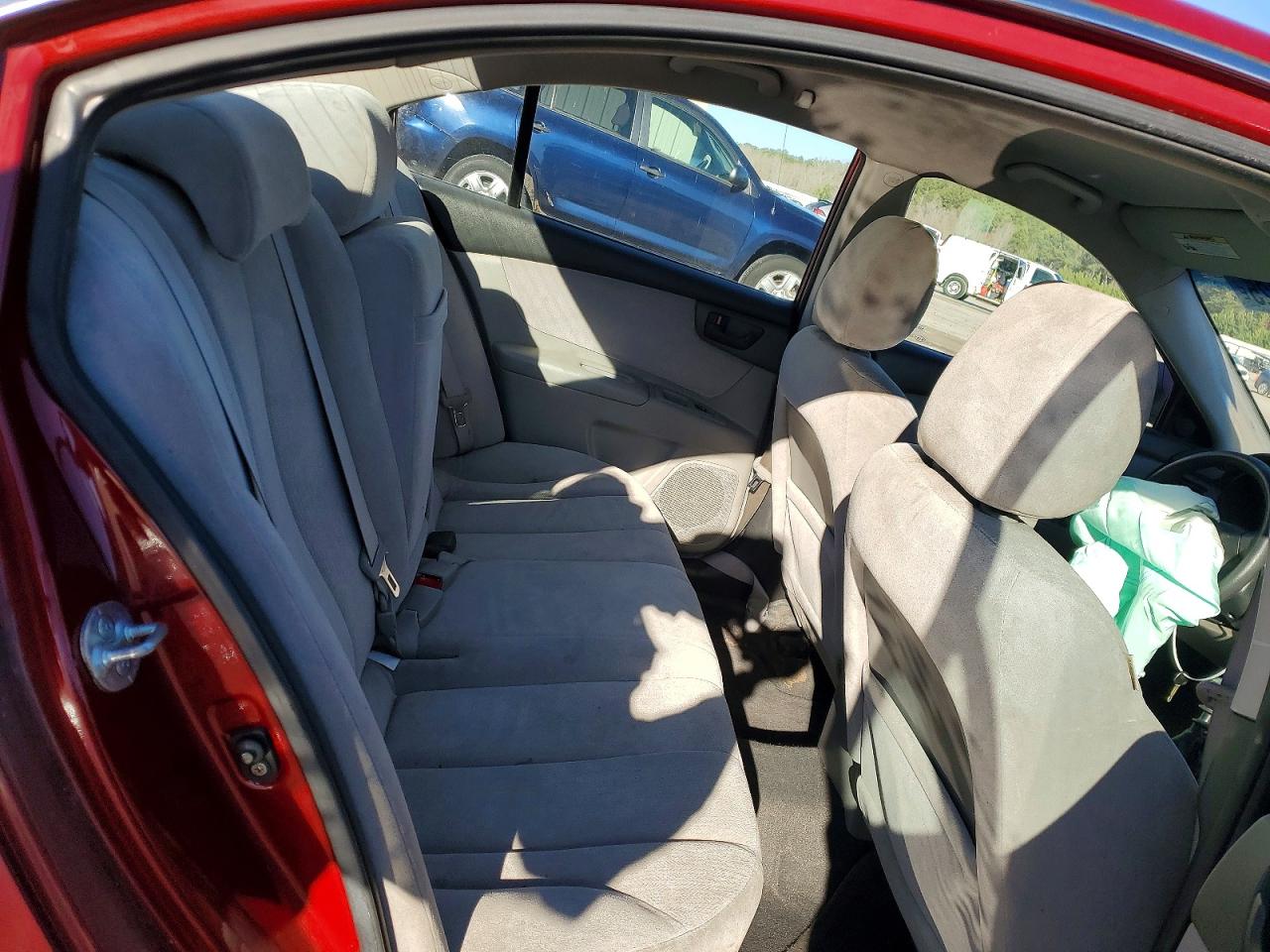 2009 KIA OPTIMA