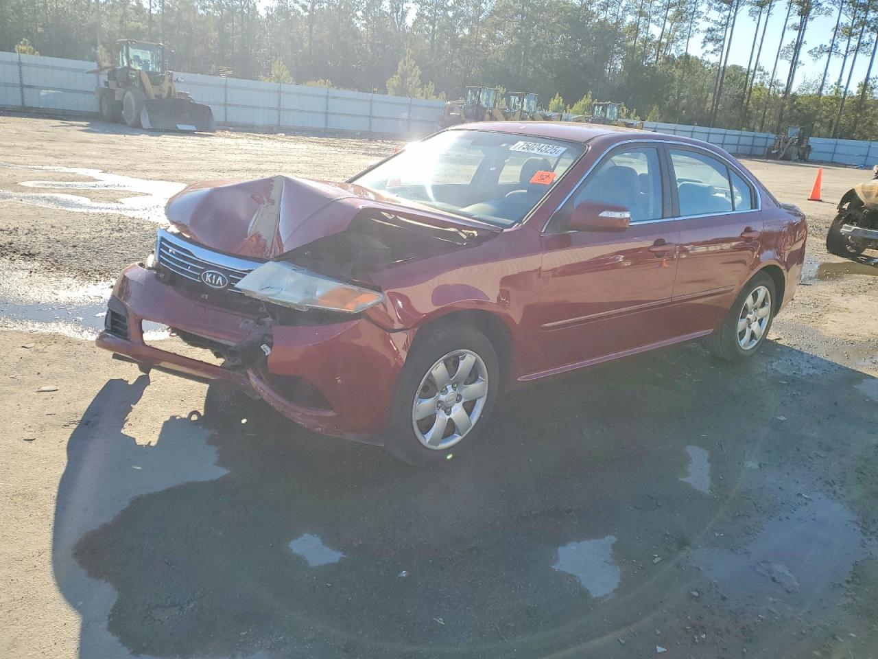 2009 KIA OPTIMA