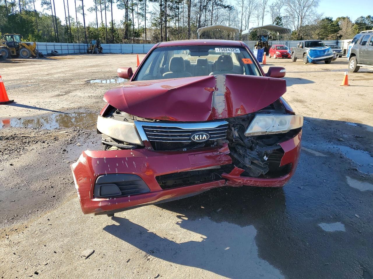 2009 KIA OPTIMA