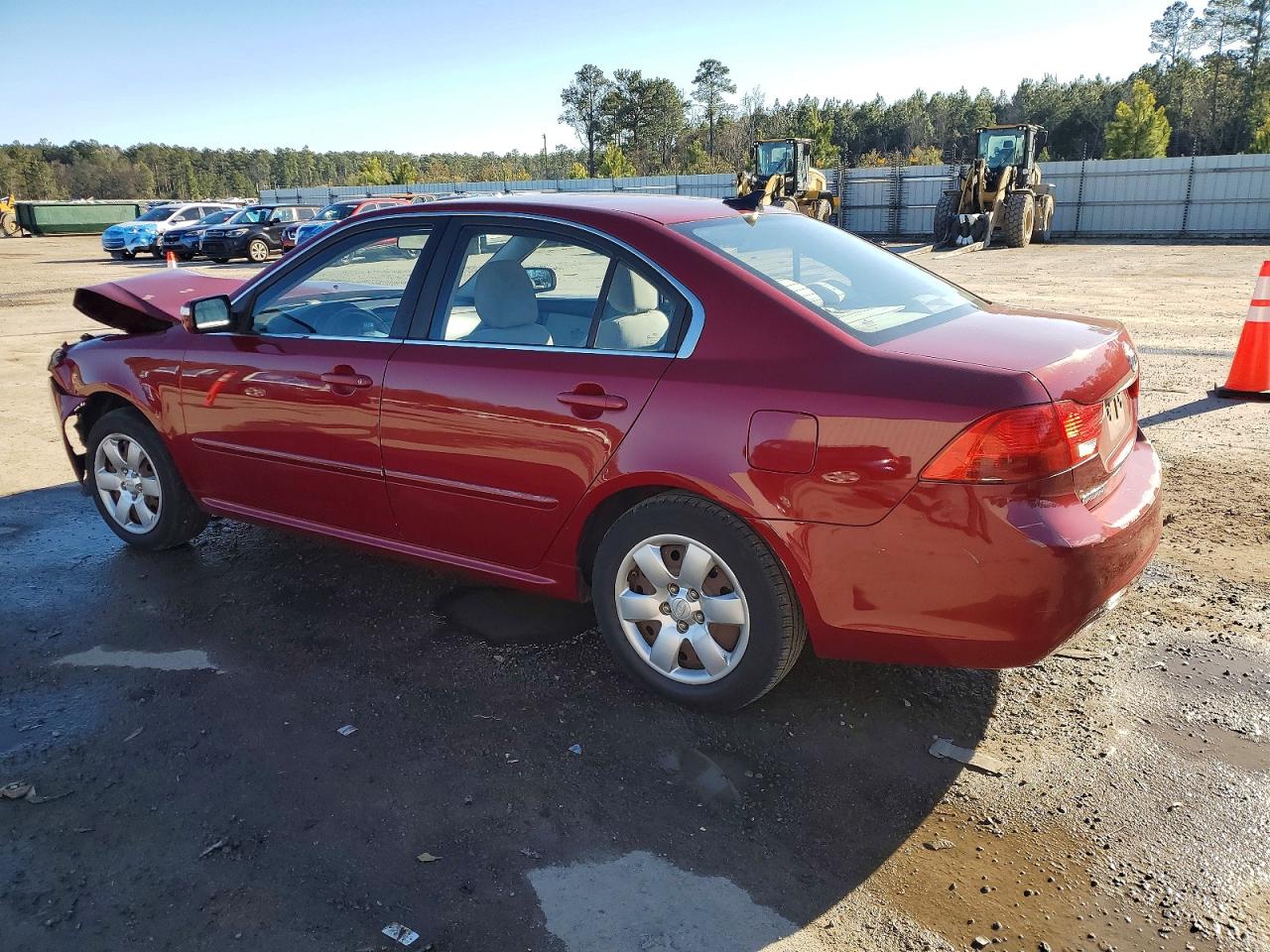 2009 KIA OPTIMA