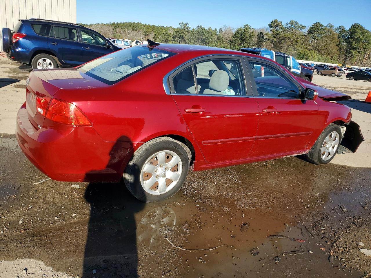 2009 KIA OPTIMA