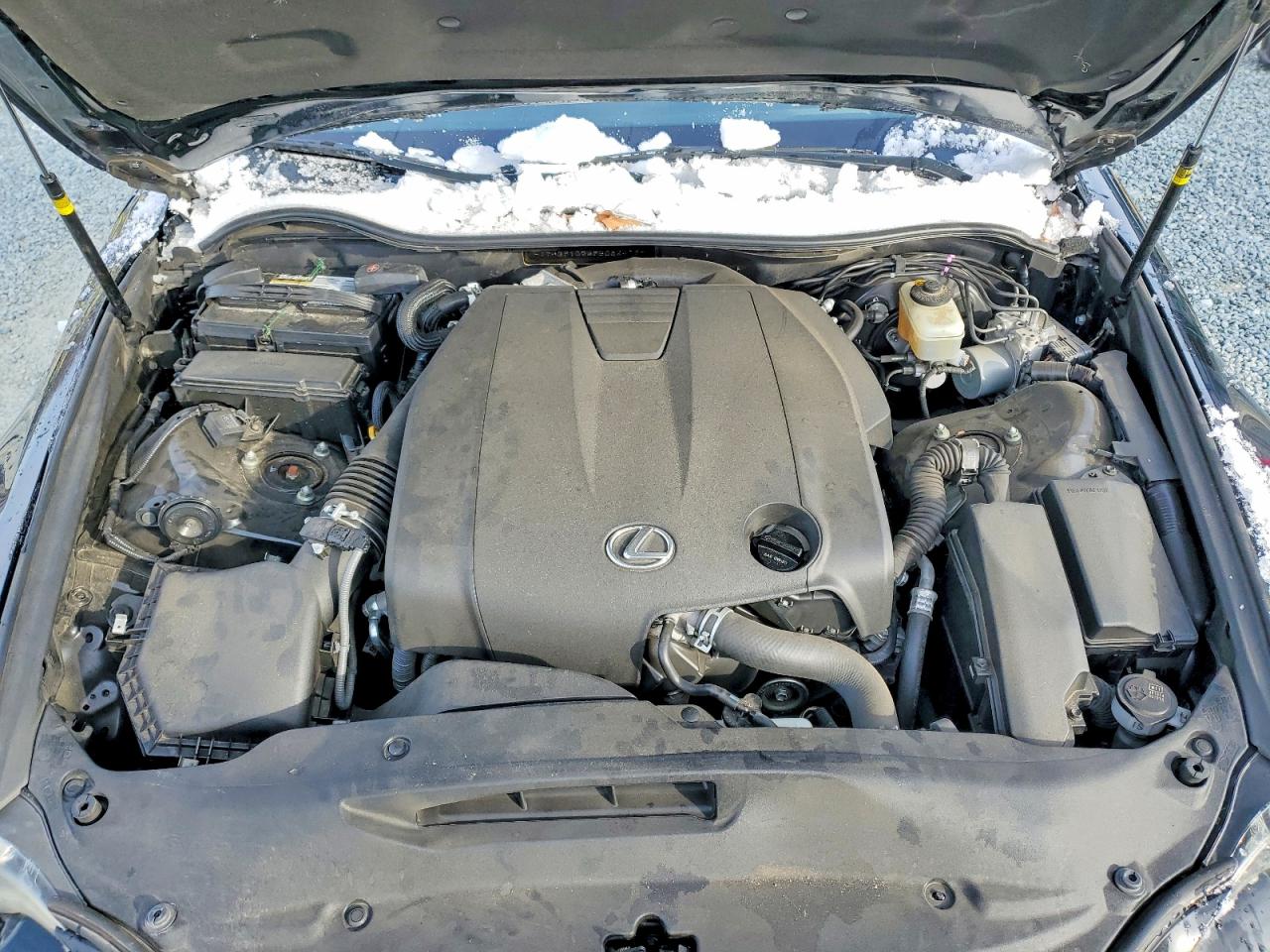 2015 LEXUS IS