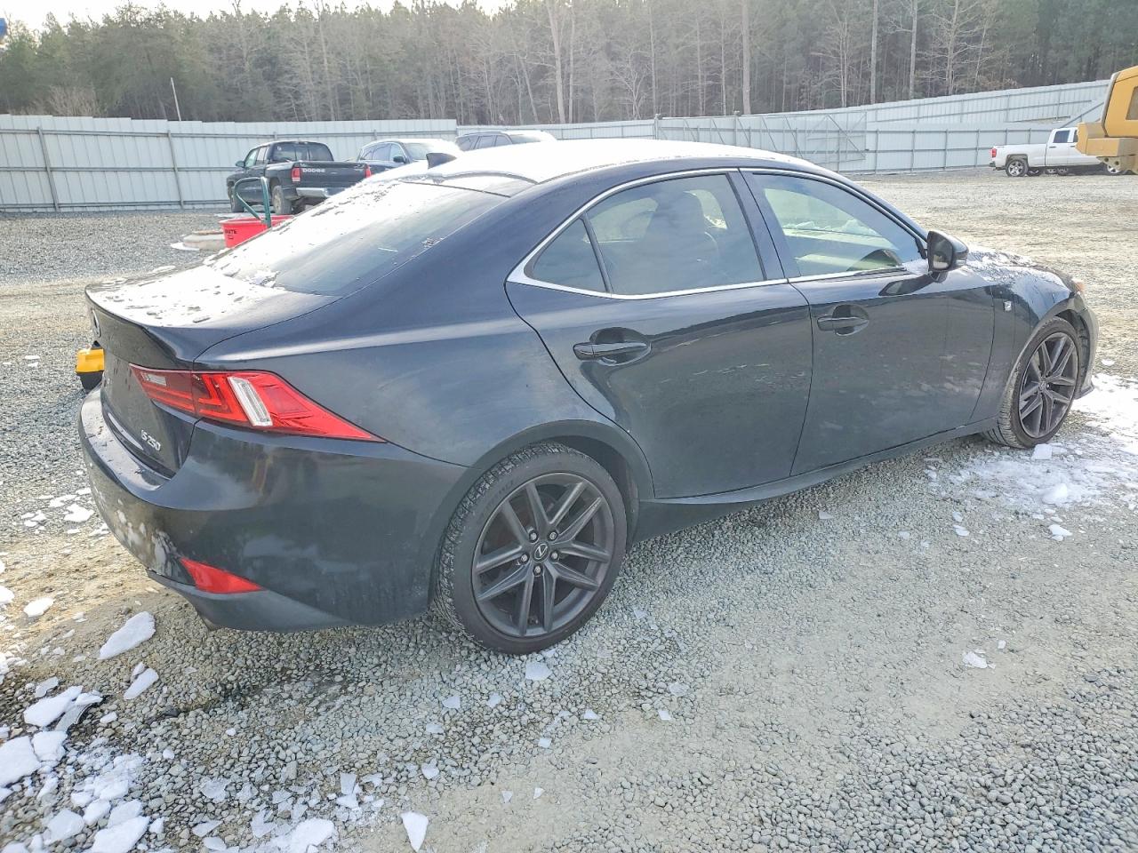 2015 LEXUS IS