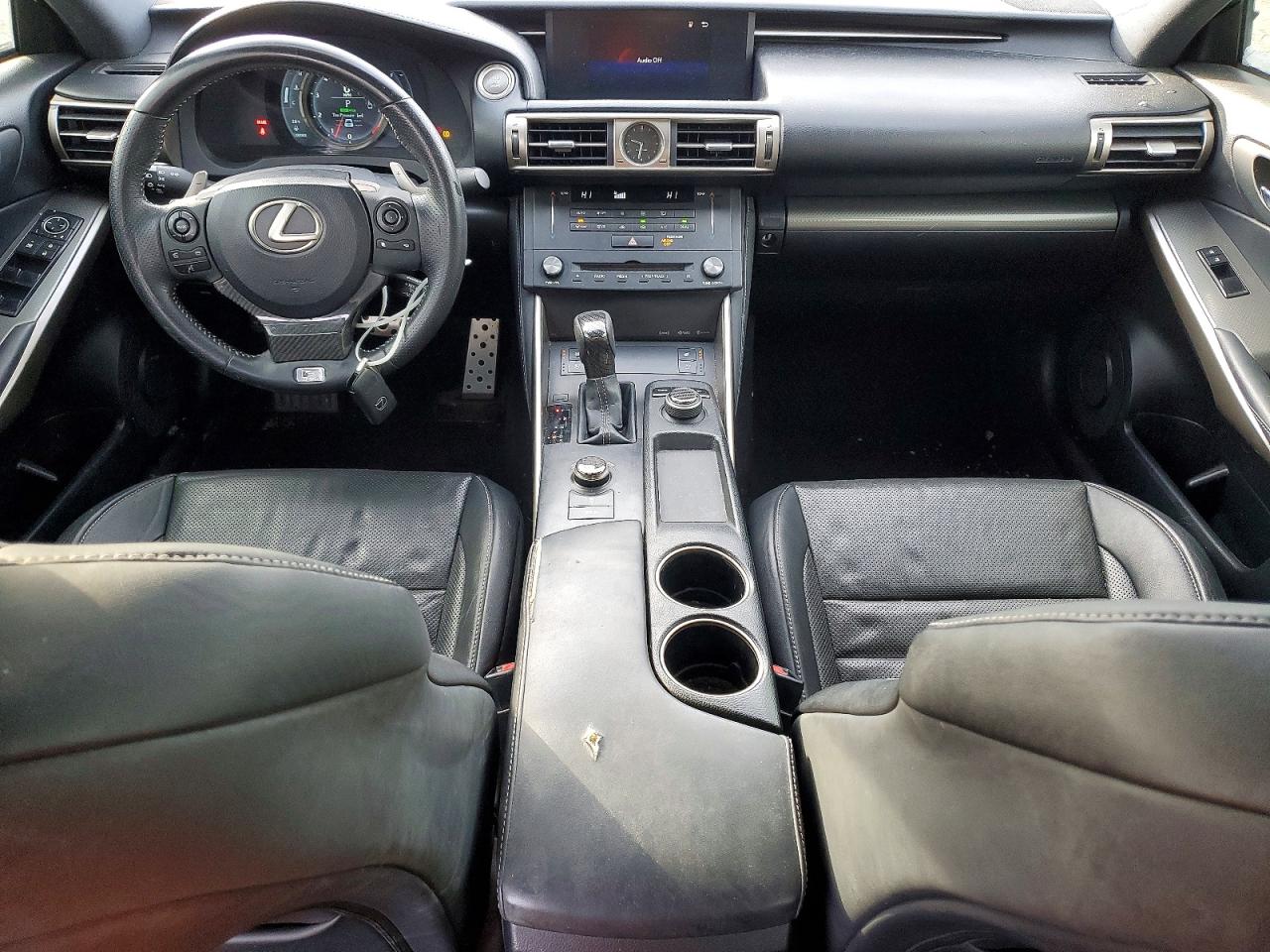 2015 LEXUS IS
