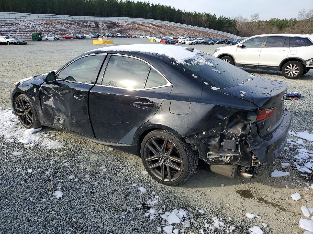 2015 LEXUS IS