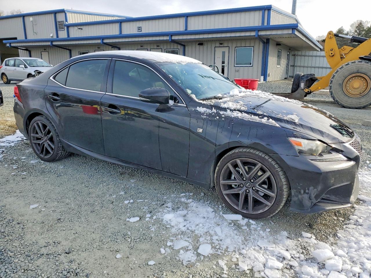 2015 LEXUS IS
