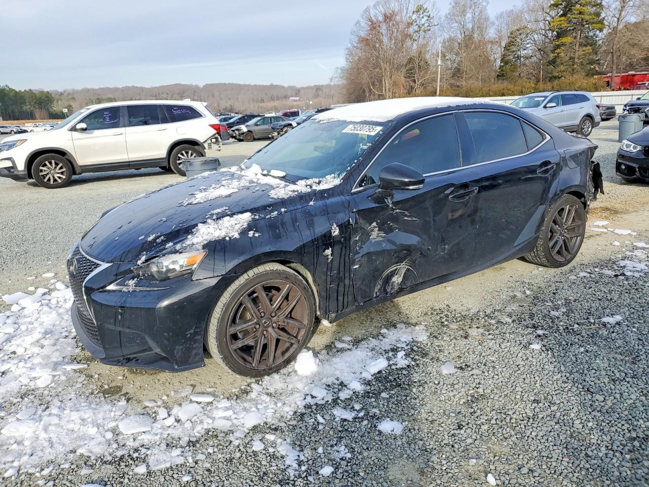 2015 LEXUS IS