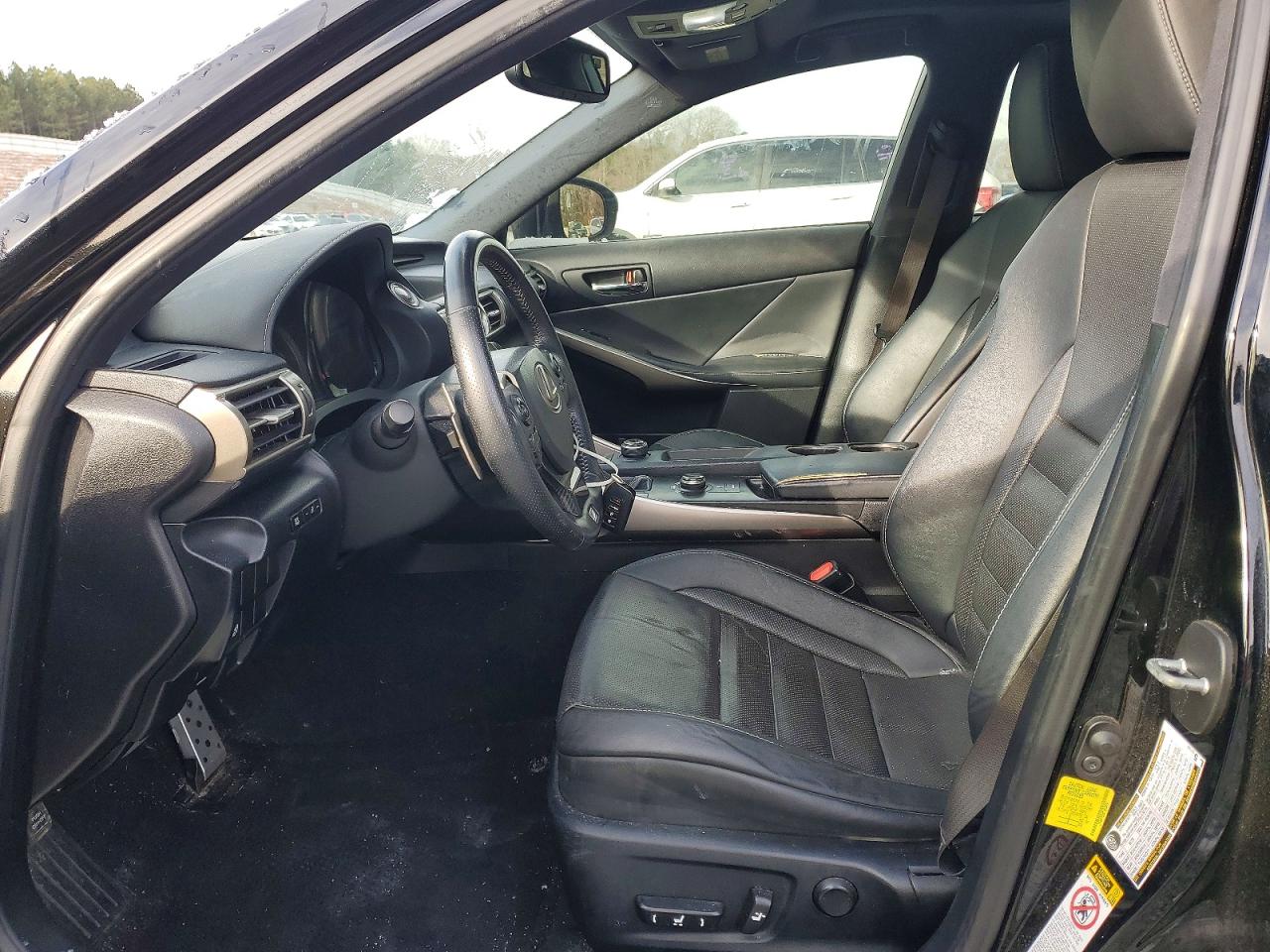 2015 LEXUS IS