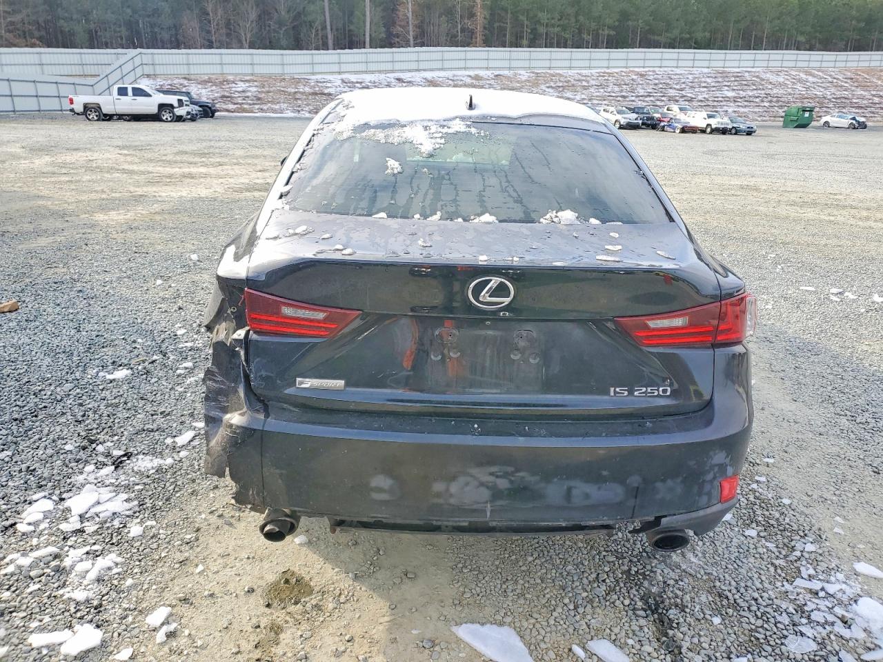 2015 LEXUS IS