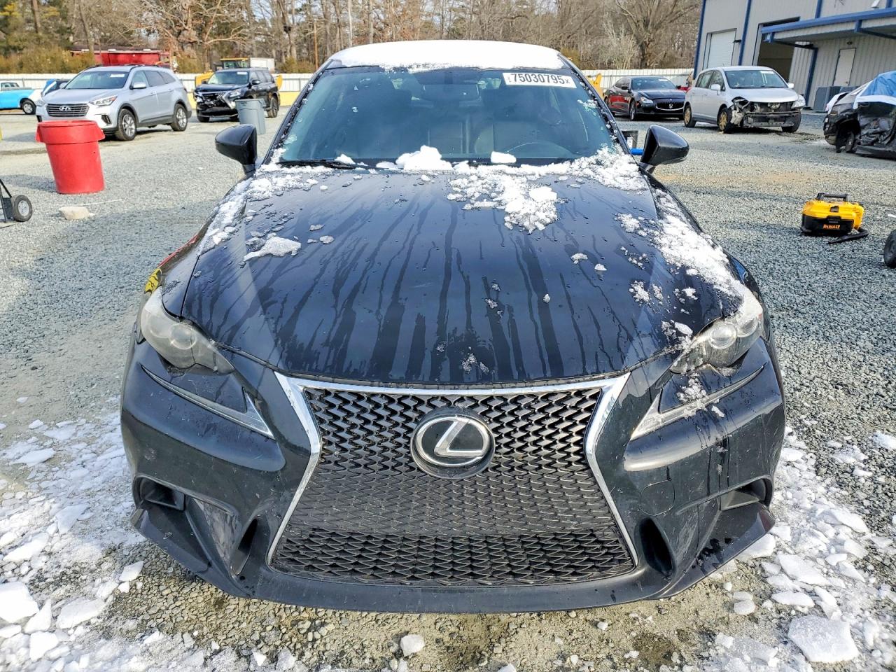 2015 LEXUS IS