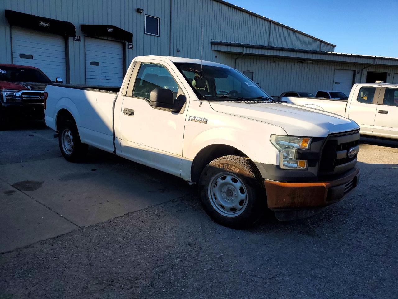 2016 FORD All Models