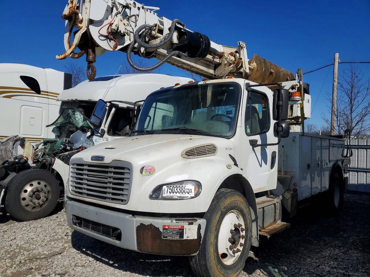 2014 FREIGHTLINER ALL OTHER