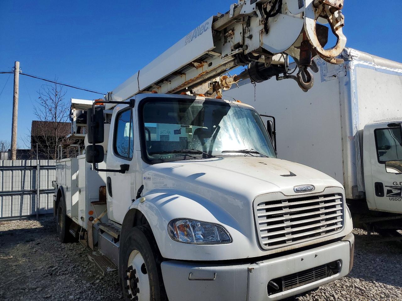 2014 FREIGHTLINER ALL OTHER