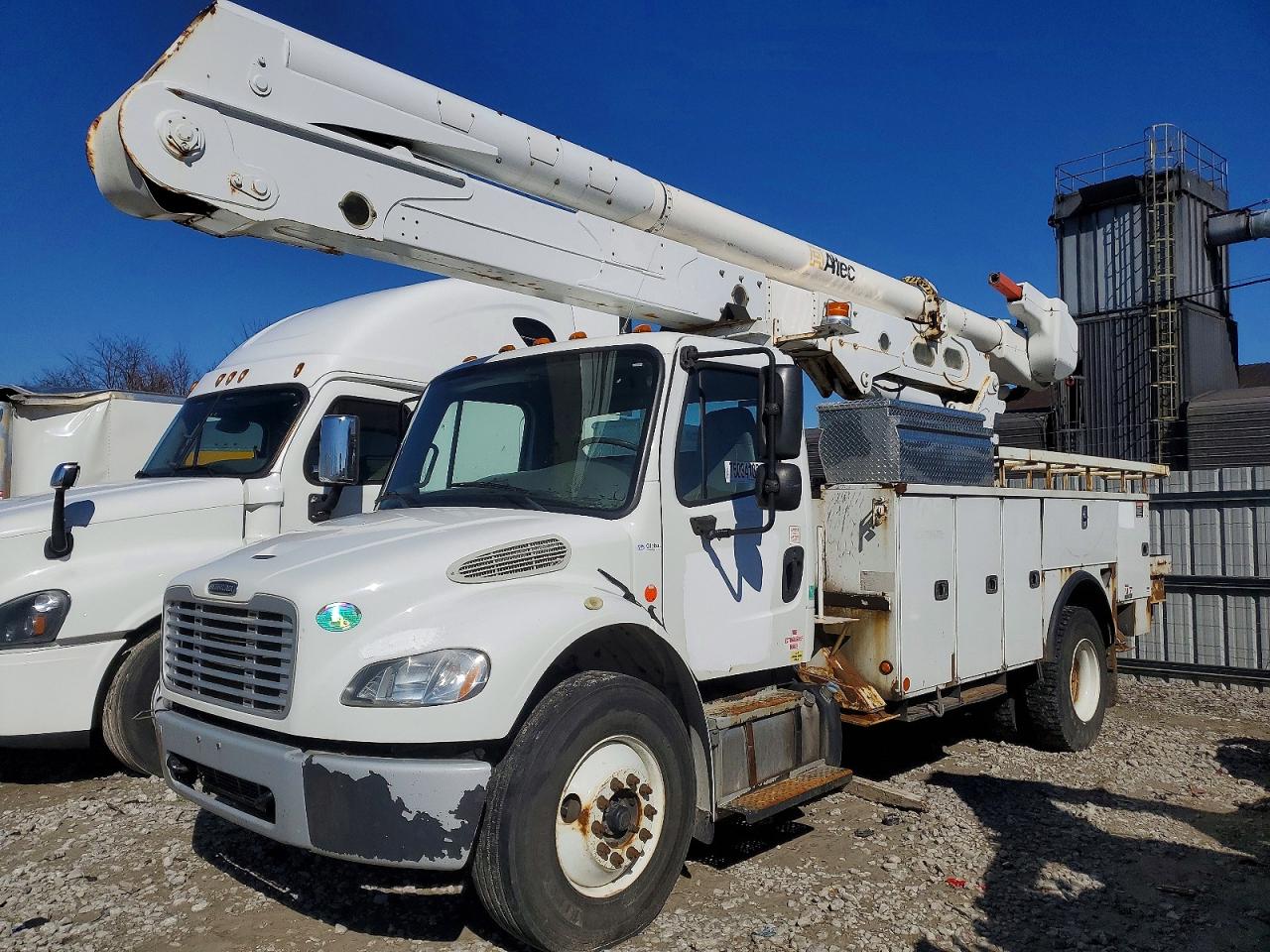 2015 FREIGHTLINER ALL MODELS