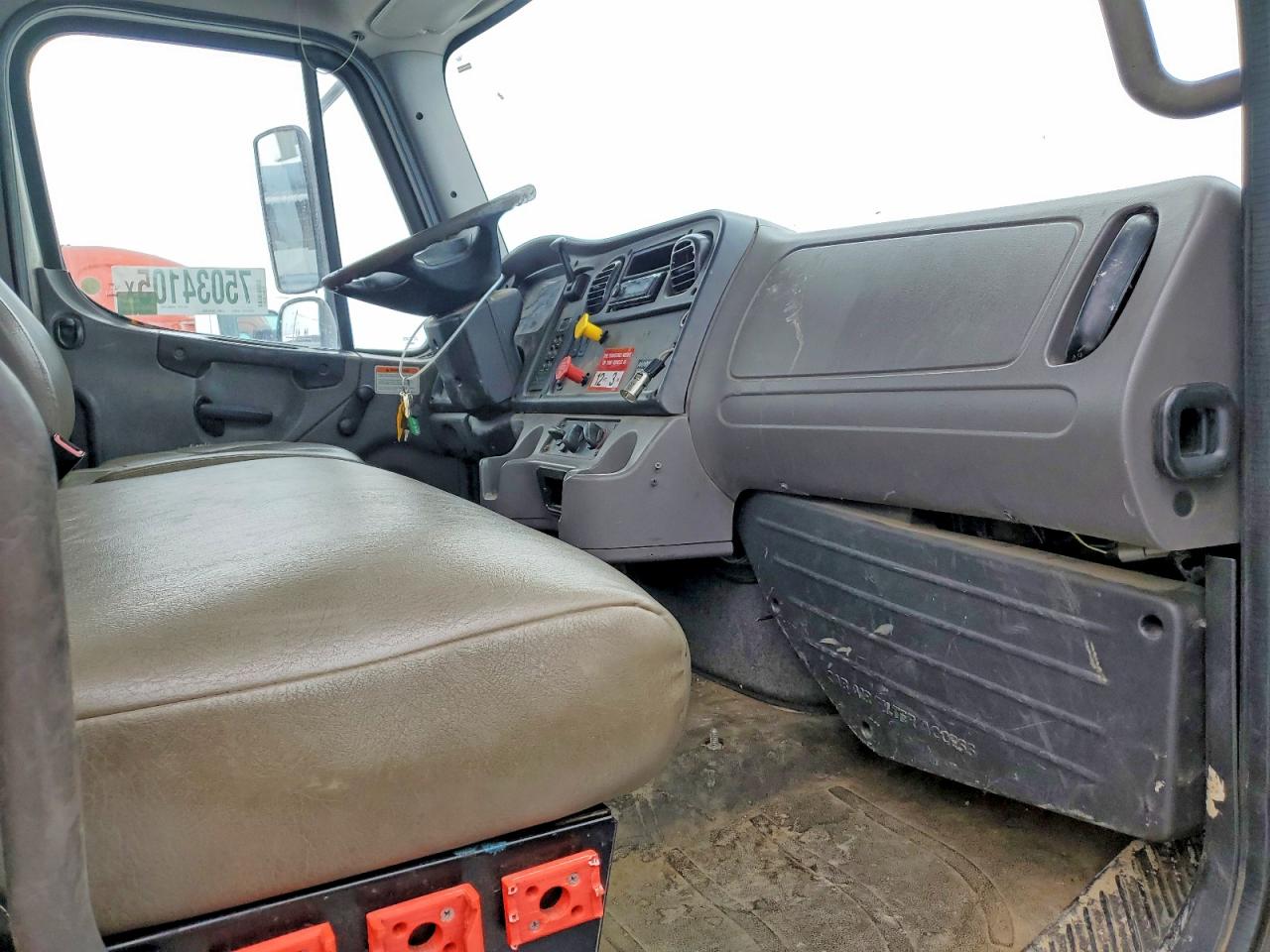 2015 FREIGHTLINER ALL MODELS