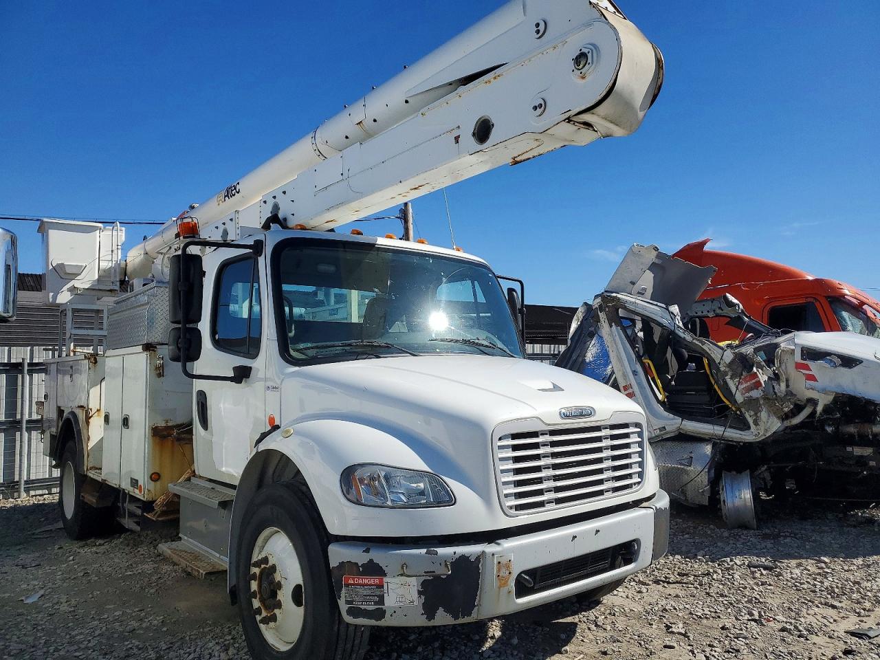 2015 FREIGHTLINER ALL MODELS