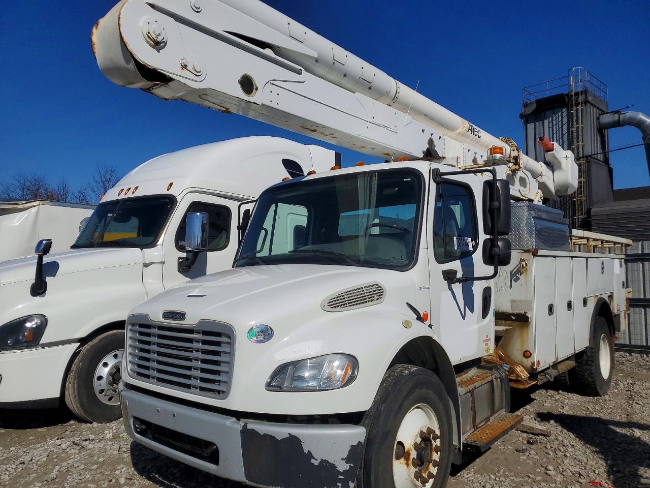 2015 FREIGHTLINER ALL MODELS