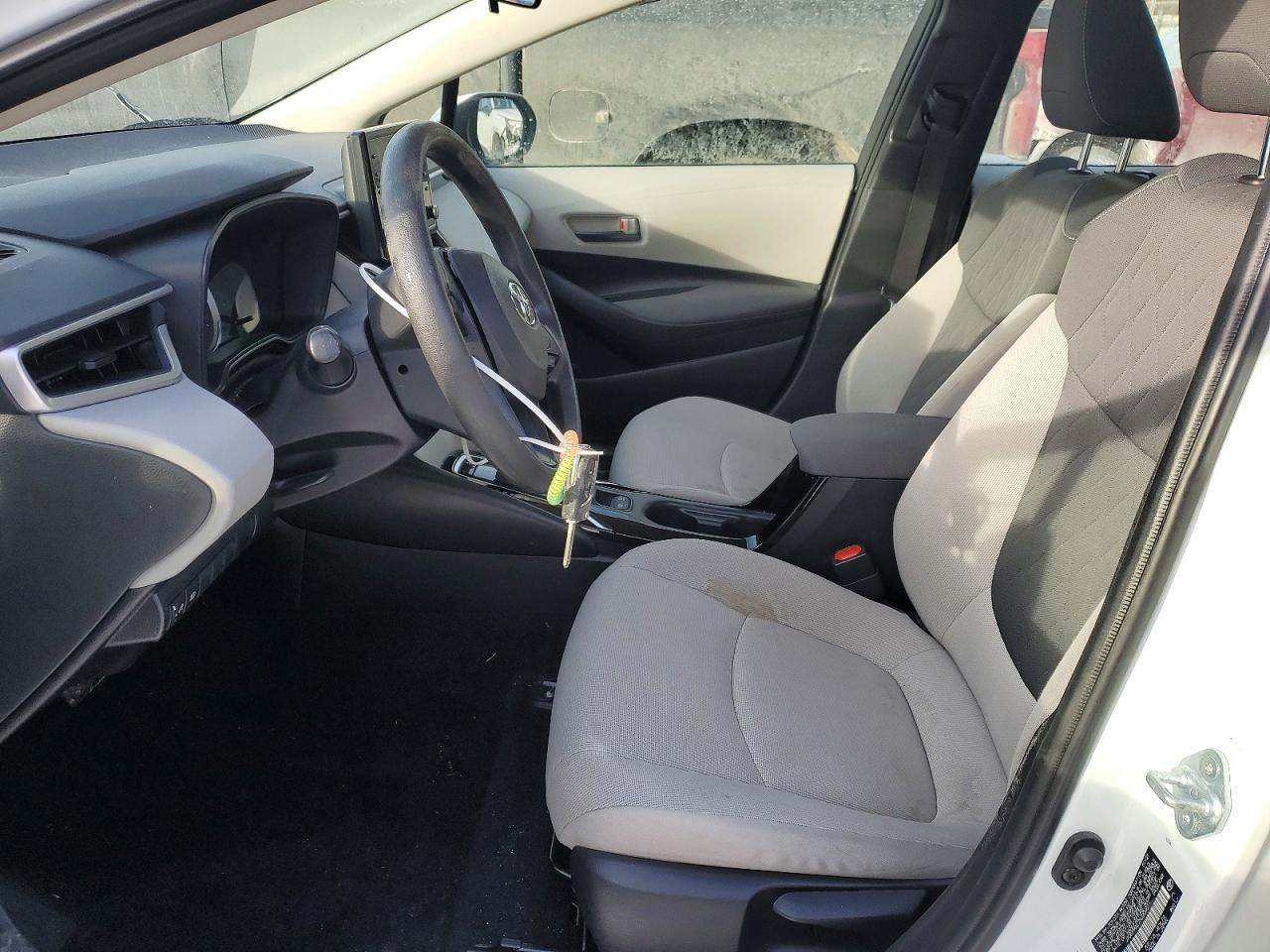 2022 TOYOTA COROLLA