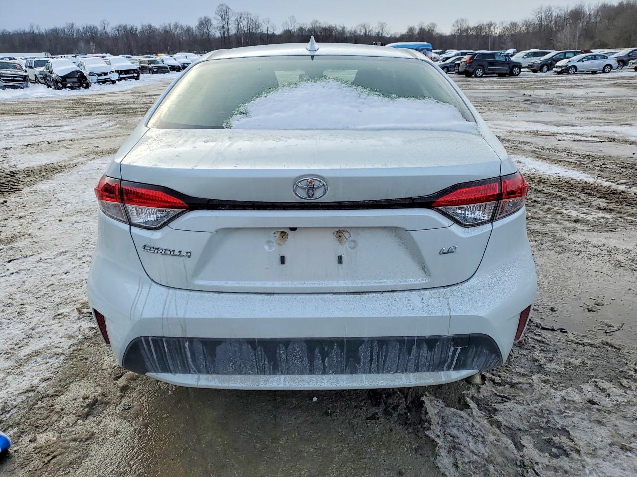 2022 TOYOTA COROLLA