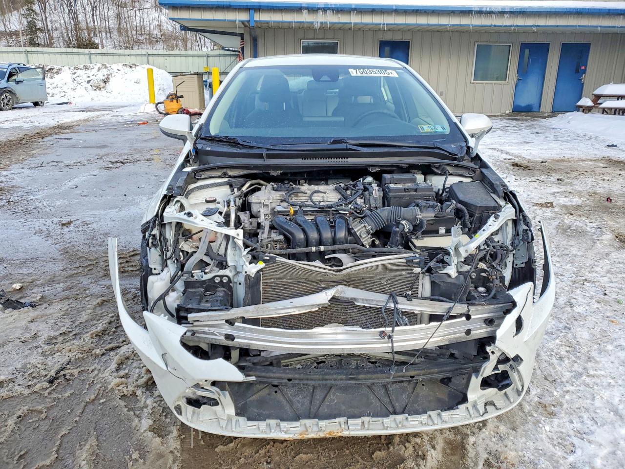 2022 TOYOTA COROLLA