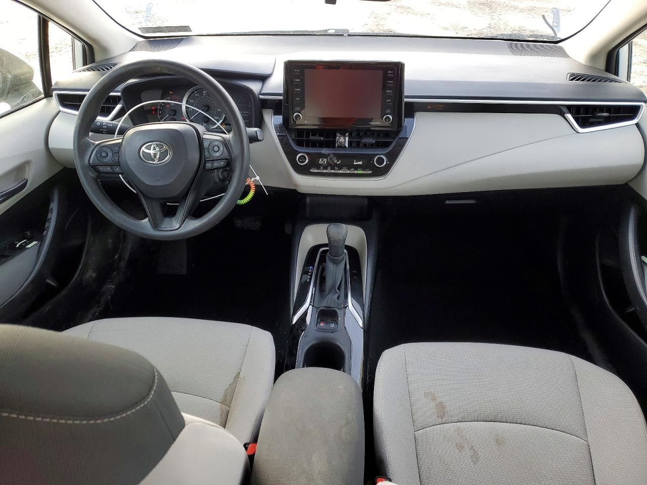 2022 TOYOTA COROLLA
