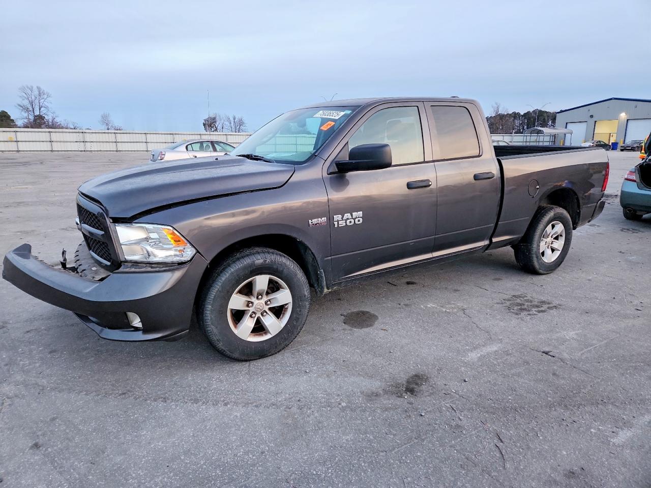 2018 RAM 1500