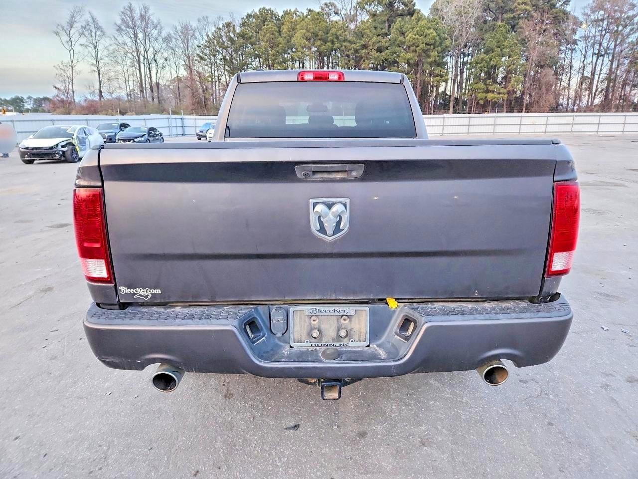 2018 RAM 1500