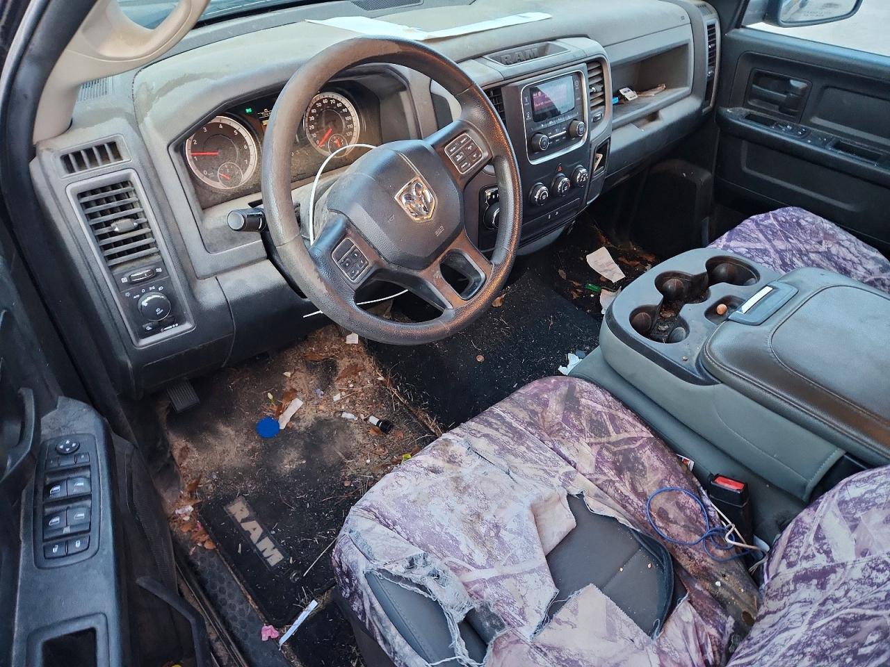 2018 RAM 1500